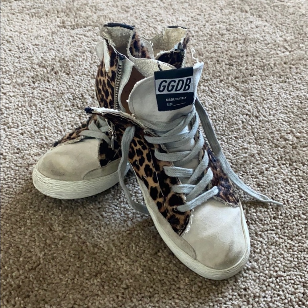 Golden Goose Sneakers